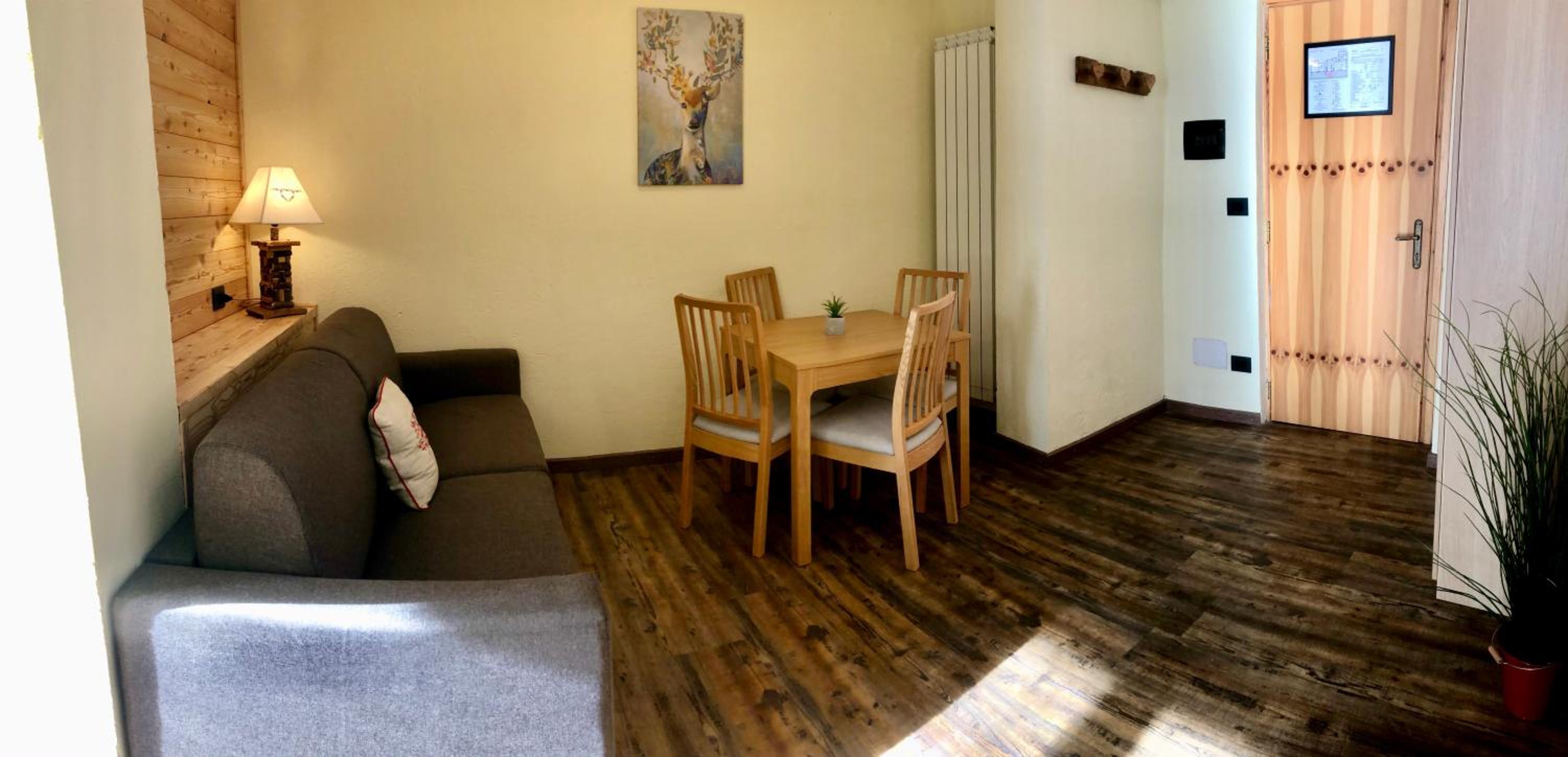 Superior One-Bedroom Apartment with Balcony photo 3