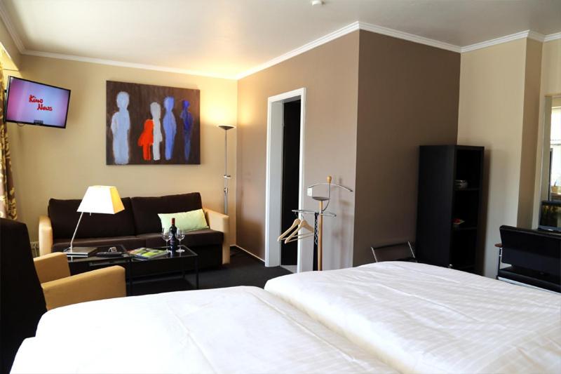 Standard Double Room photo 1