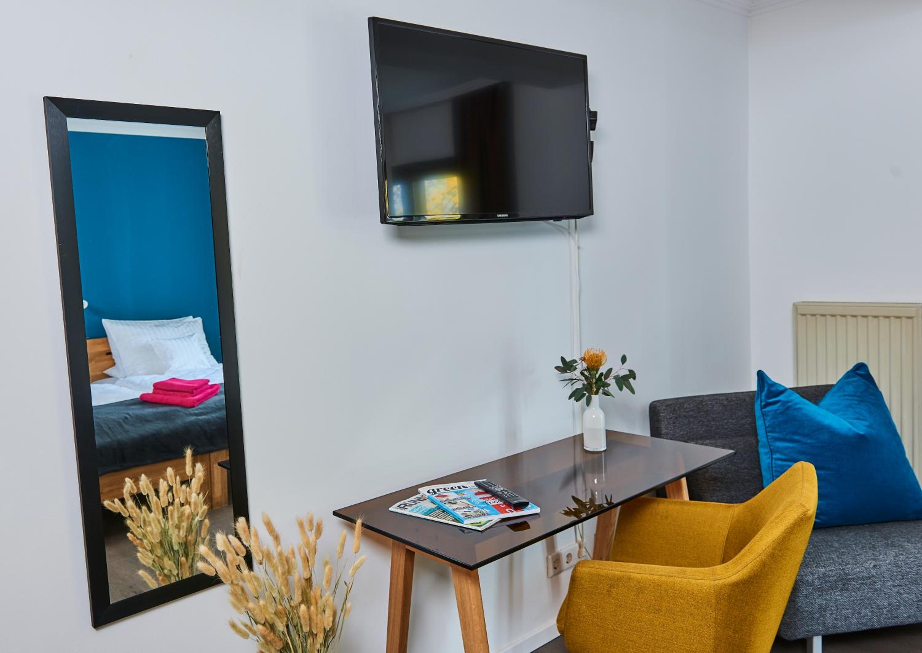 Comfort Double Room - Photo 5