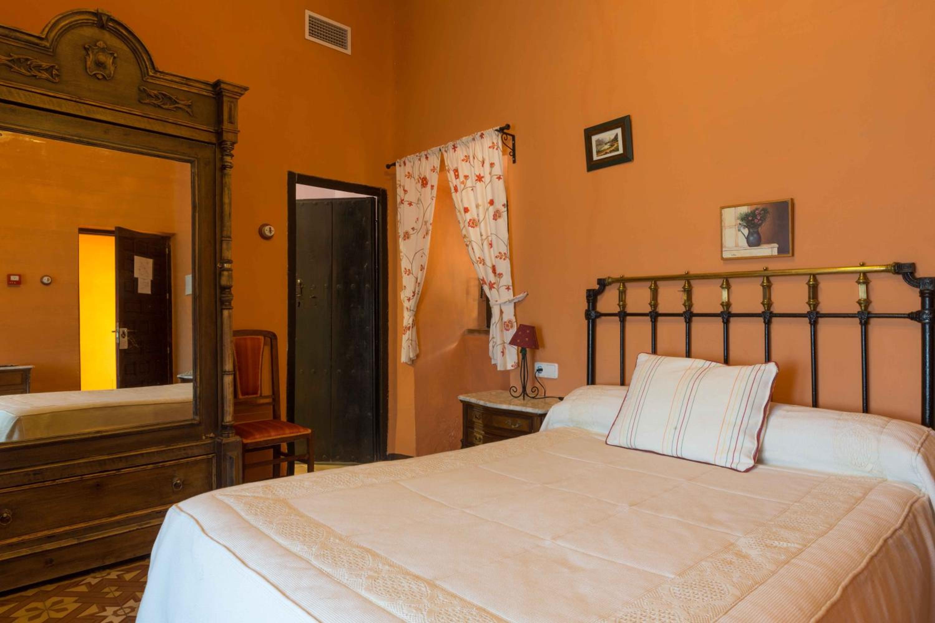 Habitación Doble o con Dos Camas