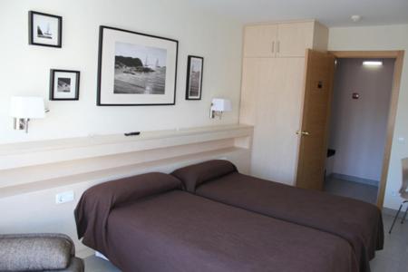 Habitación Doble o Twin Superior con Baño Privado