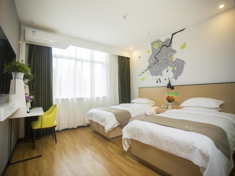 Mainland Chinese Citizens - Superior Twin Room photo 1