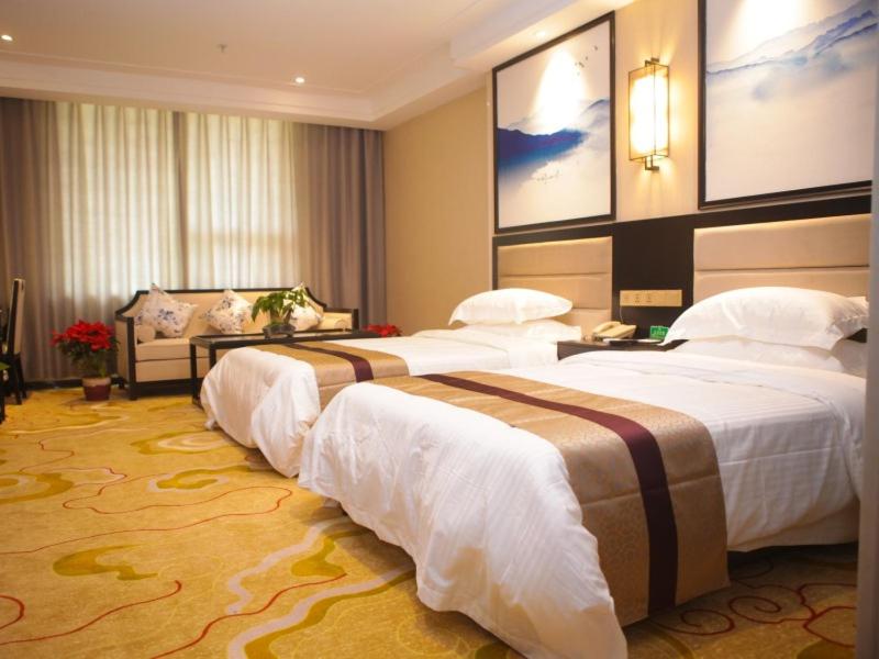 Executive Twin Room photo 2