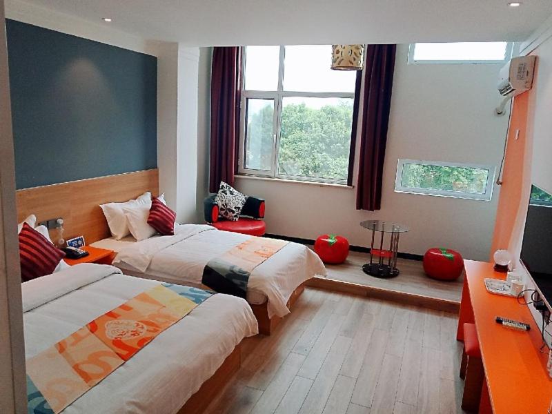 Executive Twin Room
