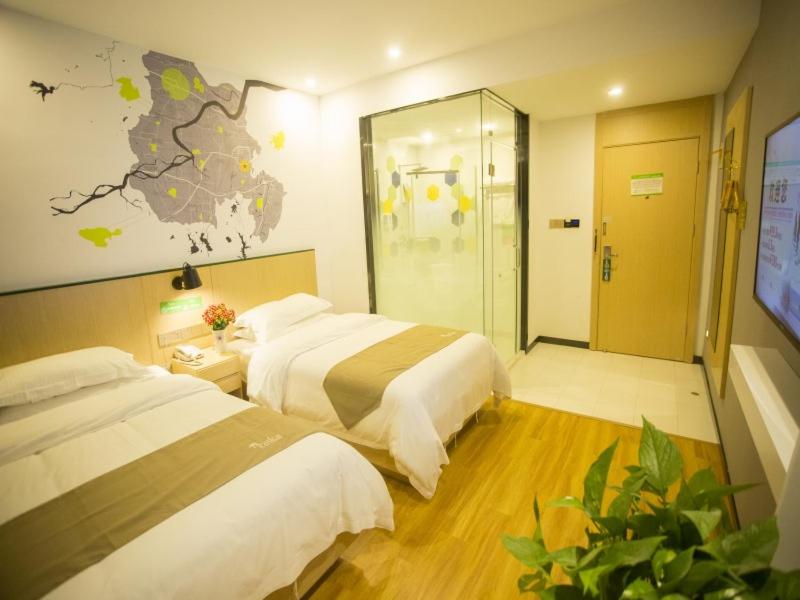 Mainland Chinese Citizens - Superior Twin Room photo 3