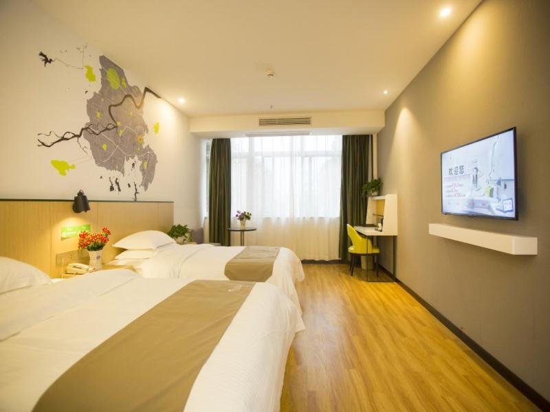 Mainland Chinese Citizens - Superior Twin Room photo 1