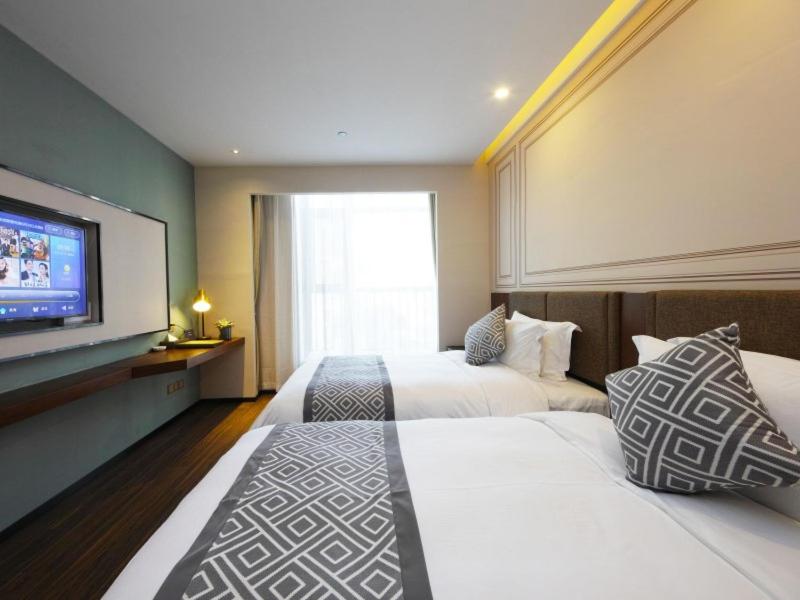 Business Twin Room photo 2