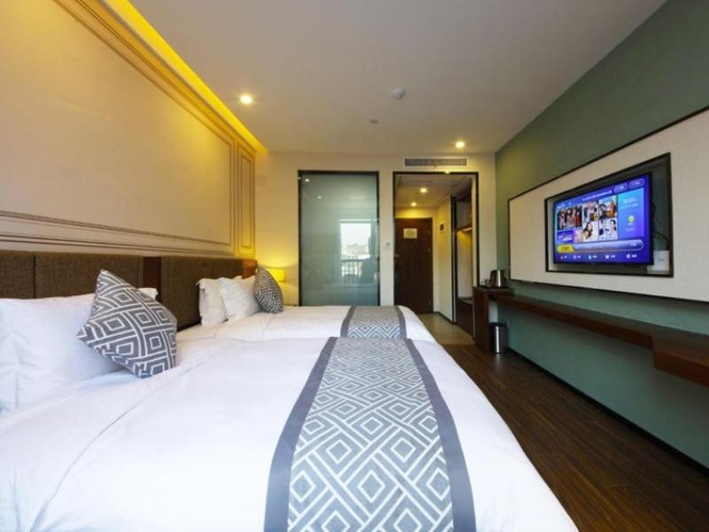 Business Twin Room photo 1