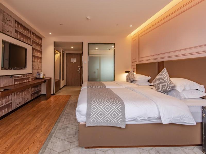 Executive Twin Room