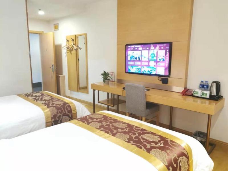 Executive Twin Room photo 2