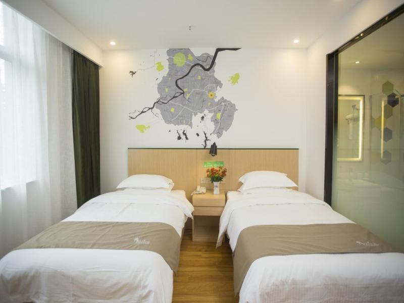 Mainland Chinese Citizens - Twin Room photo 1