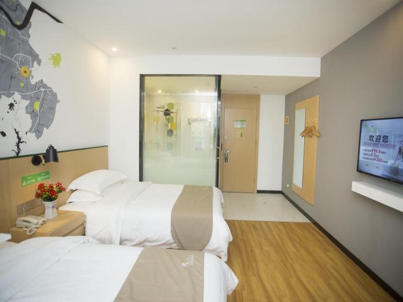 Mainland Chinese Citizens - Superior Twin Room photo 2