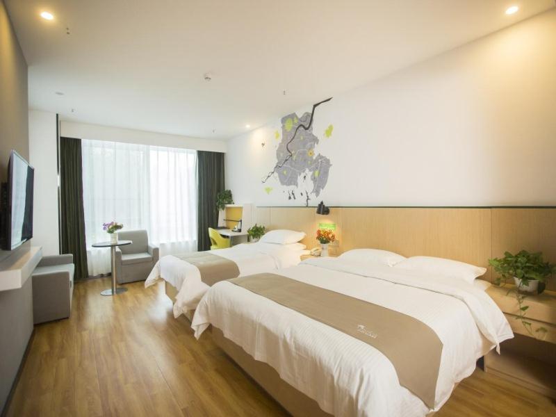 Mainland Chinese Citizens - Superior Twin Room photo 3