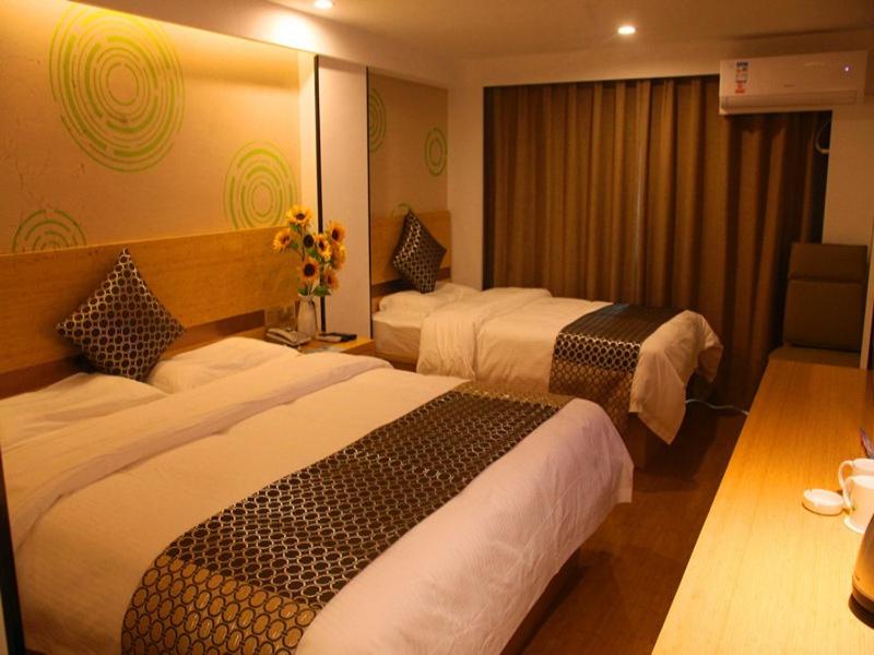 Mainland Chinese Citizens - Twin Room