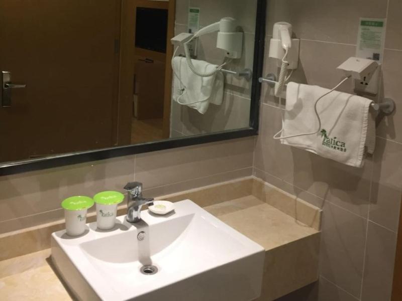 Mainland Chinese Citizens - Business Twin Room