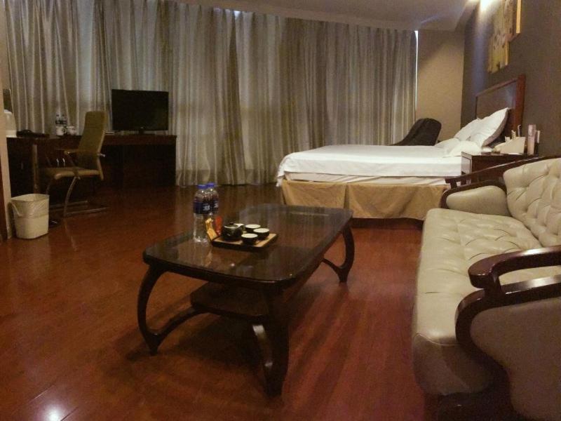 Mainland Chinese Citizens - Deluxe King Room