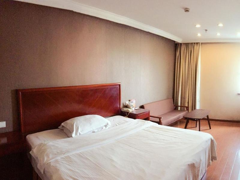 Mainland Chinese Citizens - Business Double Room A