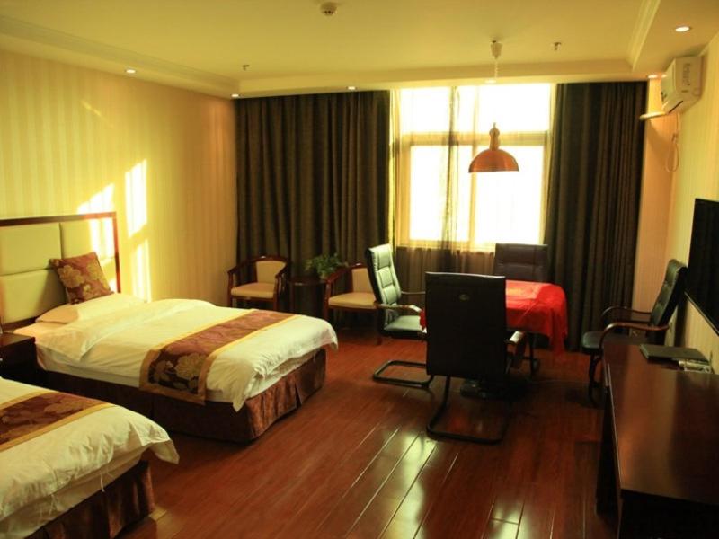 Mainland Chinese Citizens - Standard Twin Room - Photo 16