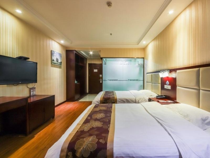 Mainland Chinese Citizens - Standard Twin Room - Photo 17