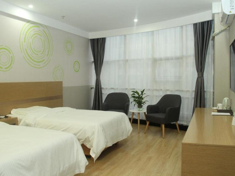 Mainland Chinese Citizens - Zero Pressure Twin Room - Photo 1