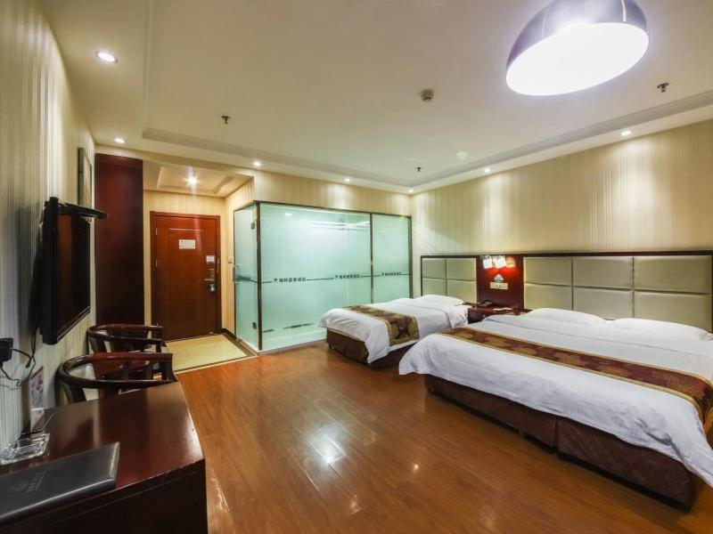 Mainland Chinese Citizens - Standard Twin Room - Photo 20