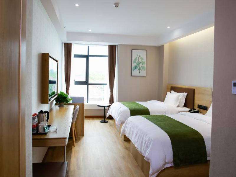 Executive Twin Room photo 3