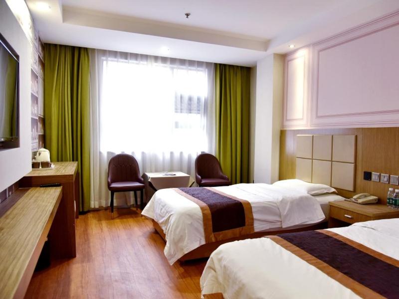 Executive Twin Room