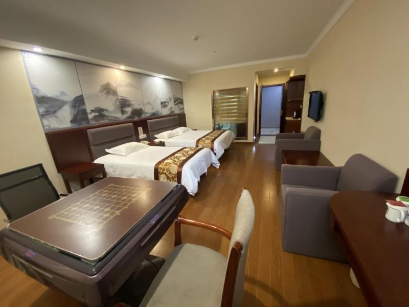 Mainland Chinese Citizens - Standard Twin Room - Photo 34