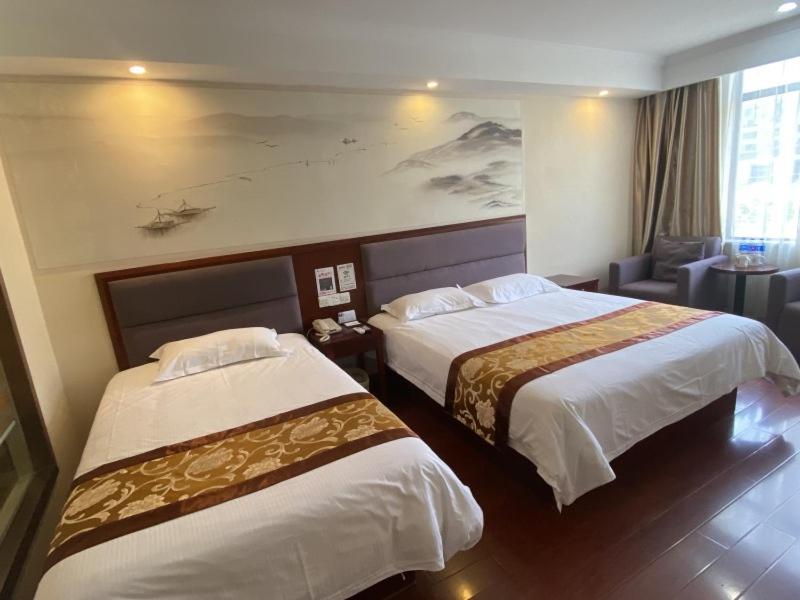 Mainland Chinese Citizens - Standard Twin Room - Photo 35