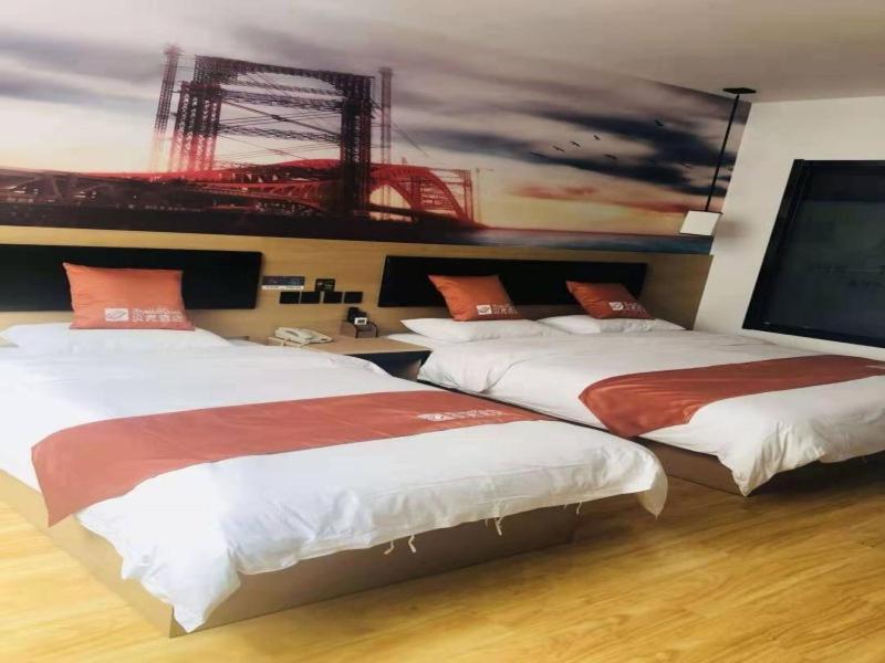 Executive Twin Room photo 2