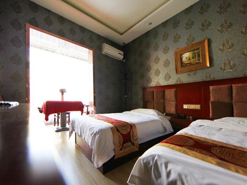 Executive Twin Room photo 2