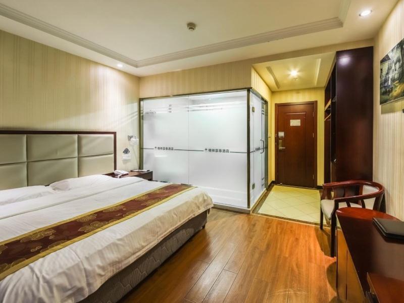 Mainland Chinese Citizens - Standard Twin Room - Photo 23