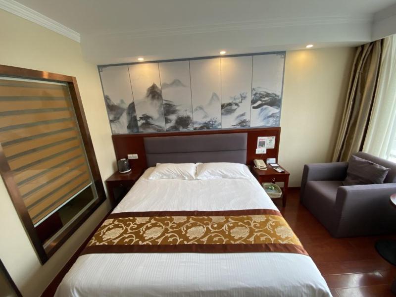 Mainland Chinese Citizens - Business Queen Room - Photo 22