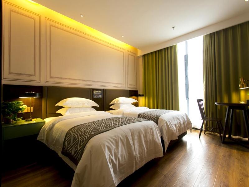 Executive Twin Room photo 2