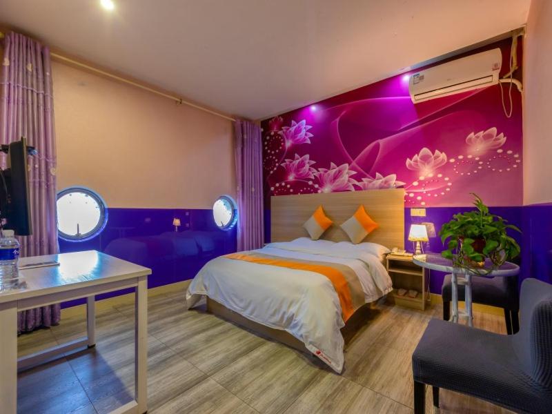 Executive Double Room