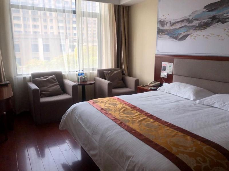 Mainland Chinese Citizens - Business Queen Room - Photo 21