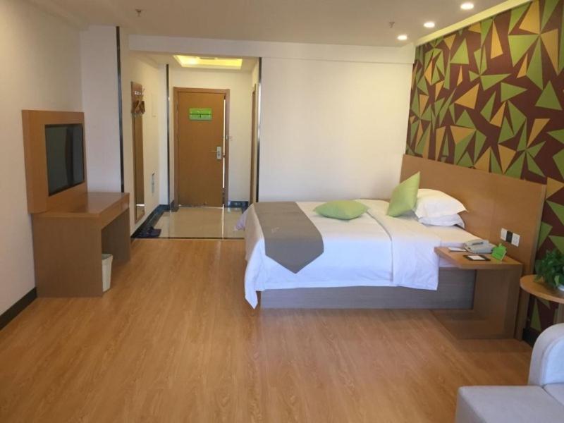 Mainland Chinese Citizens - Business Double Room photo 1