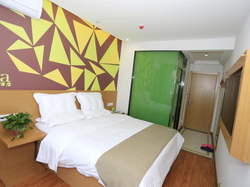 Mainland Chinese Citizens - Business Double Room