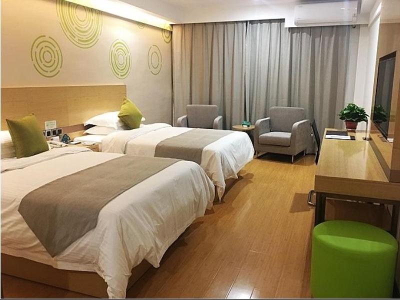 Mainland Chinese Citizens - Business Twin Room