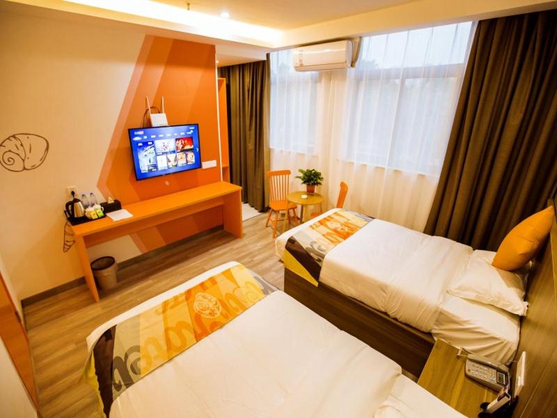 Executive Twin Room photo 2