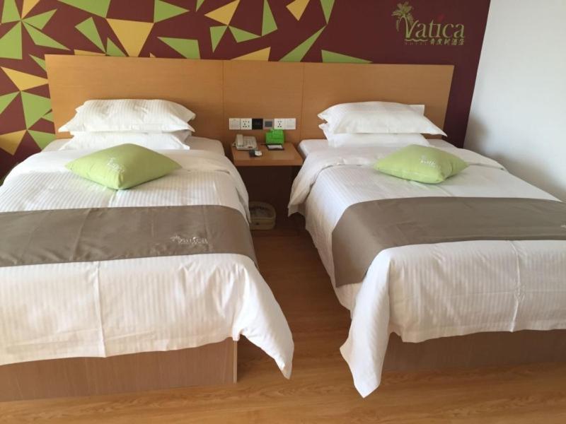Mainland Chinese Citizens - Twin Room with View - Photo 2