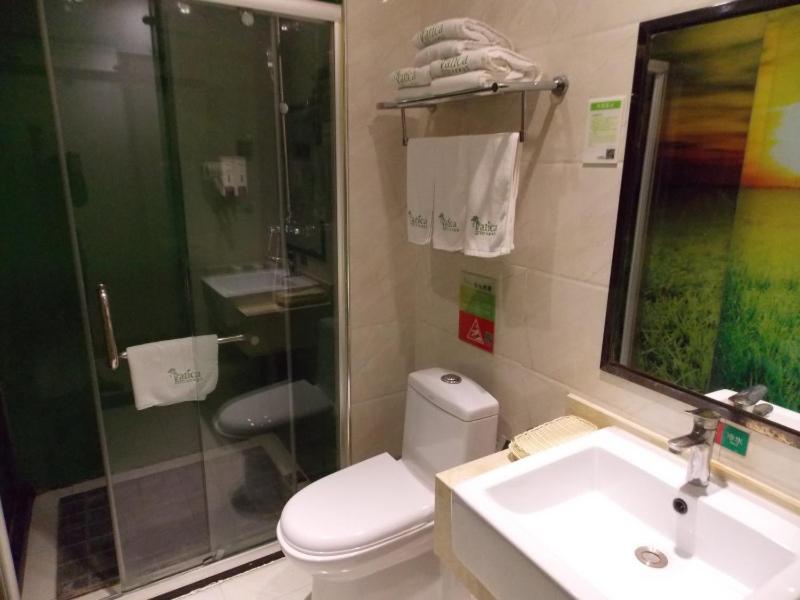 Mainland Chinese Citizens - Duplex Room photo 3