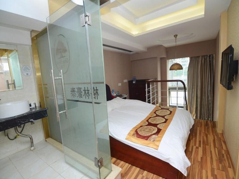 Mainland Chinese Citizens - Duplex Room photo 3