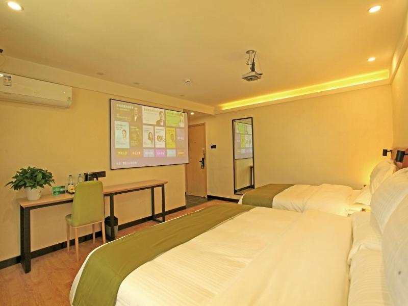 Executive Twin Room photo 3