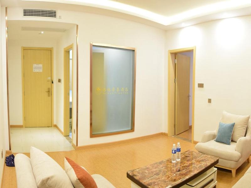 Business Twin Room - Photo 6