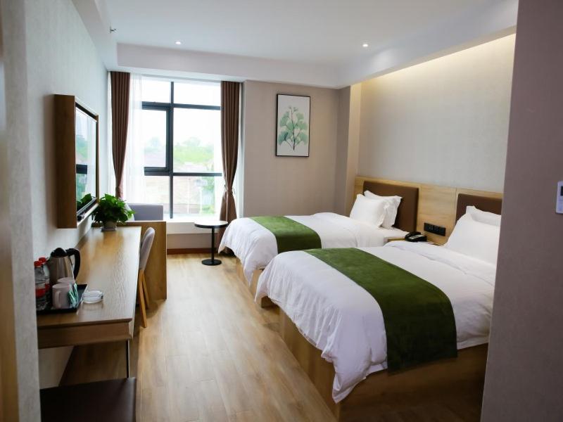 Executive Twin Room photo 1