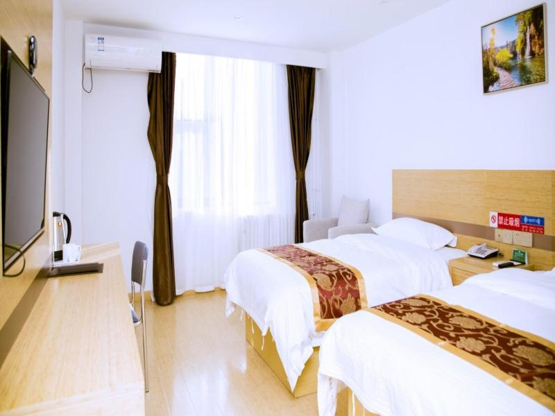 Scenic Twin Room