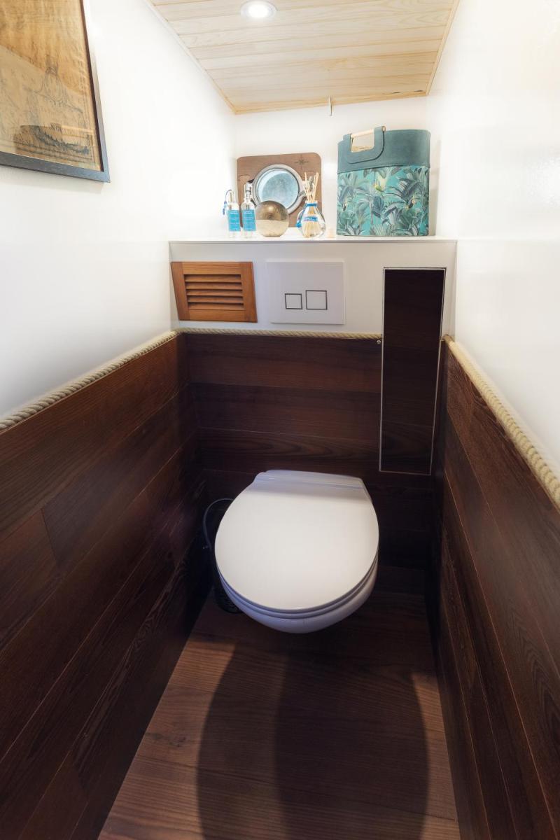 Superior Cabin on Boat