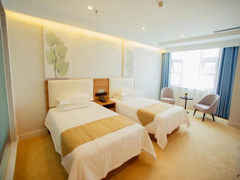 Budget Twin Room