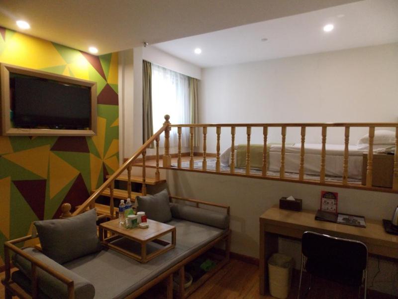 Mainland Chinese Citizens - Duplex Room photo 2